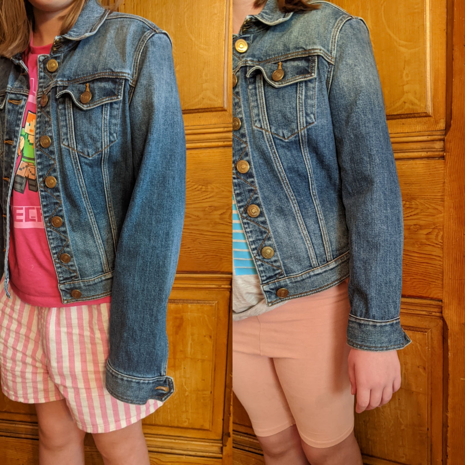 Alteration sample