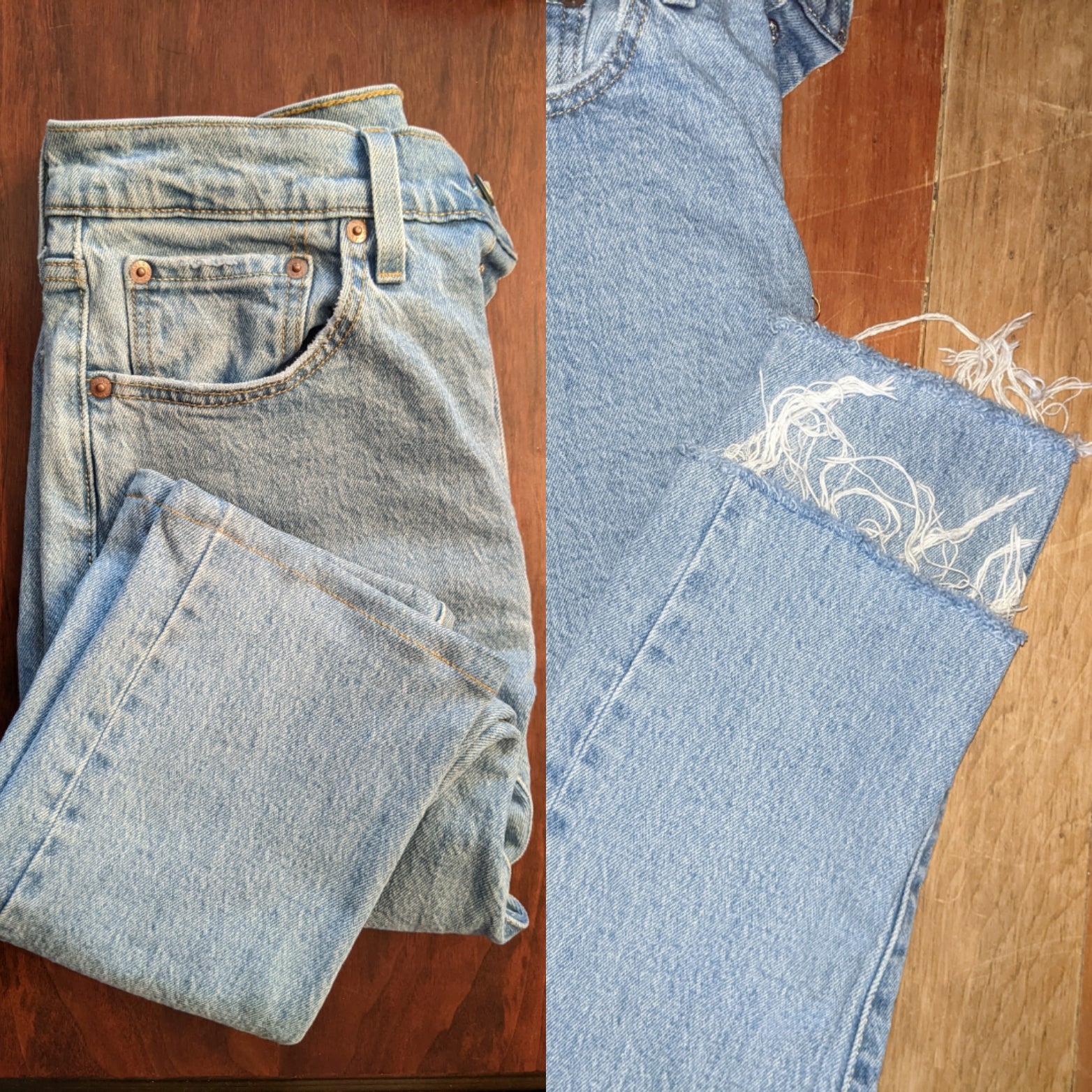 Alteration sample