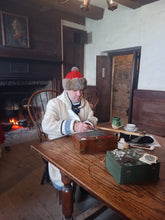 Load image into Gallery viewer, 1760s to 1800s Blanket Coat Pattern