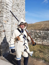 Load image into Gallery viewer, 1760s to 1800s Blanket Coat Pattern