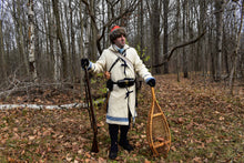 Load image into Gallery viewer, 1760s to 1800s Blanket Coat Pattern