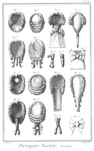 Load image into Gallery viewer, 18th Century Men's Wig Bag Pattern