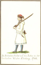 Load image into Gallery viewer, 18th Century Canada Cap Pattern