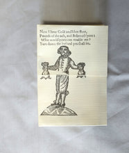 Load image into Gallery viewer, The beginning, progress and end of man