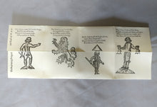 Load image into Gallery viewer, The beginning, progress and end of man