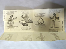 Load image into Gallery viewer, The beginning, progress and end of man