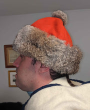 Load image into Gallery viewer, 18th Century Canada Cap Pattern