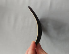 Load image into Gallery viewer, 18th Century Velvet Moretta Masquerade Women's Mask