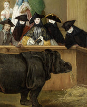 Load image into Gallery viewer, 18th Century White Leather Bauta Mask