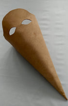 Load image into Gallery viewer, 18th Century Powder Mask