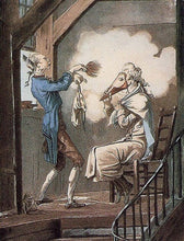 Load image into Gallery viewer, 18th Century Powder Mask