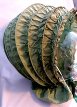Load image into Gallery viewer, 18th Century Silk Calash