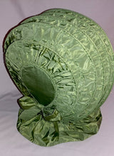 Load image into Gallery viewer, 18th Century Silk Calash
