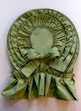Load image into Gallery viewer, 18th Century Silk Calash