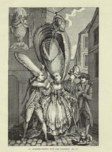 Load image into Gallery viewer, 18th Century Silk Calash