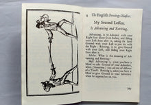 Load image into Gallery viewer, The Gentleman's Tutor for the Small Sword or, the Compleat English Fencing Master