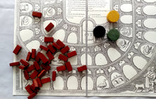 Load image into Gallery viewer, The Royal and Most Pleasant Game of Goose Board Game