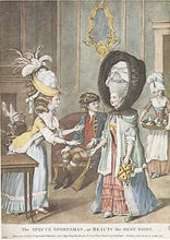 Load image into Gallery viewer, 18th Century Silk Calash