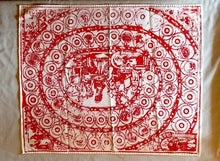 Load image into Gallery viewer, 18th Century Gaming Handkerchief