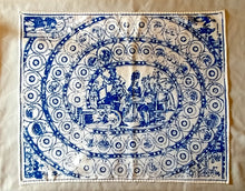 Load image into Gallery viewer, 18th Century Gaming Handkerchief