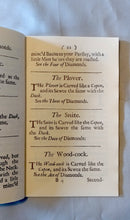 Load image into Gallery viewer, The Genteel House-Keepers Pastime Or, the Mode of Carving at the Table