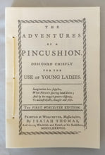 Load image into Gallery viewer, The Adventures of a Pincushion