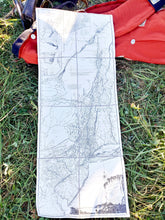 Load image into Gallery viewer, Map of the Provinces of Quebec, New York, Pennsylvania and New Jersey - 1775