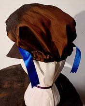 Load image into Gallery viewer, 18th Century Long Brim Bonnet Pattern