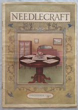 Load image into Gallery viewer, WWI Crochet Sleeveless Sweater Pattern