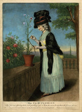 Load image into Gallery viewer, 18th Century Oversized Bonnet Pattern