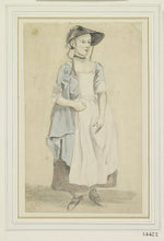 Load image into Gallery viewer, 18th Century Lampshade Bonnet Pattern
