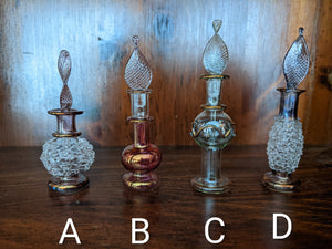 Custom listing: Bottle B, German Eau de Cologne - 17th, 18th and Early 19th Century Reproduction Perfumes and Colognes