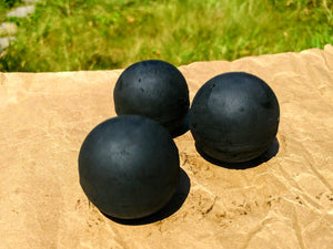 18th Century Black Ball