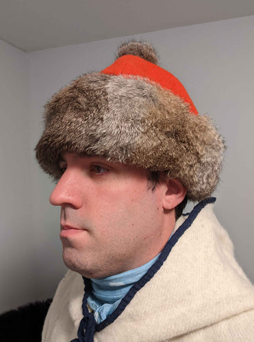 18th Century Canada Cap Pattern