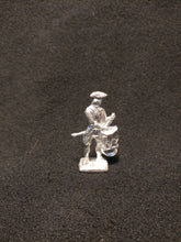 Load image into Gallery viewer, Reproduction 18th Century Tin Soldier - Drummer