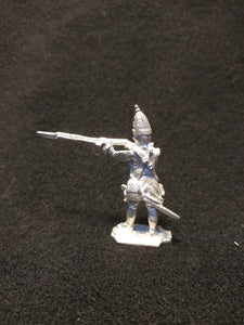Reproduction 18th Century Tin Soldier - Standing Grenadier