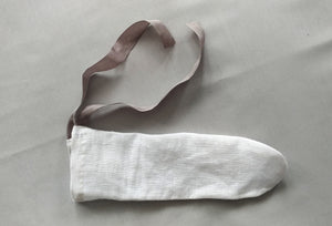 18th Century Linen and Silk Condom