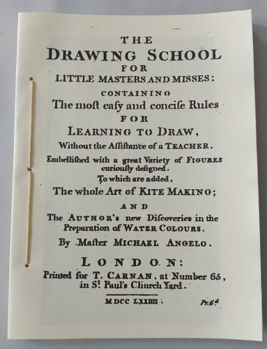 The Drawing School for Little Masters and Misses