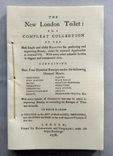 Load image into Gallery viewer, The New London Toilet