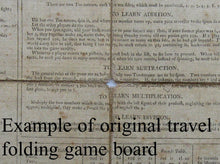 Load image into Gallery viewer, The Royal and Most Pleasant Game of Goose Board Game