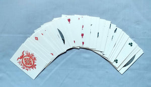 18th Century - 1770s Playing Cards