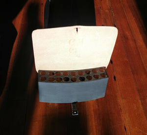 British 18 Round Converted Shoulder Cartridge Box