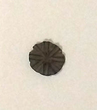 Load image into Gallery viewer, 18th Century Carved Leather Naval Buttons