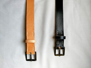 1" Belt - 18th Century British Belt
