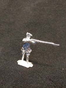 Reproduction 18th Century Tin Soldier - Standing Infantryman